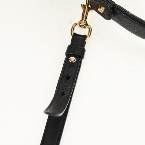 Salvatore Ferragamo Hand Bag Suede Leather 2way Brown Gold Auth gh1486 - Picture 9 of 16